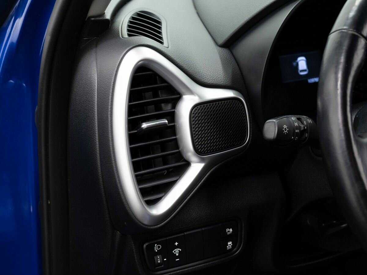 Kia Soul, 2019 - Фото №19