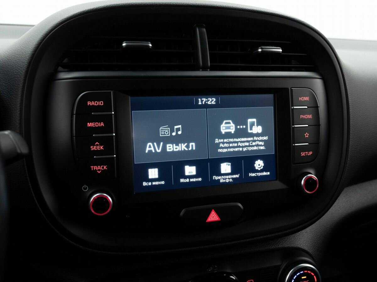 Kia Soul, 2019 - Фото №20