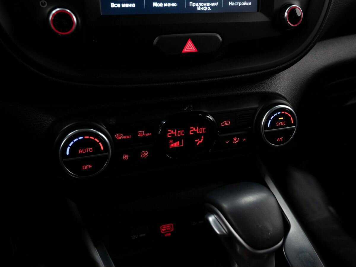 Kia Soul, 2019 - Фото №21