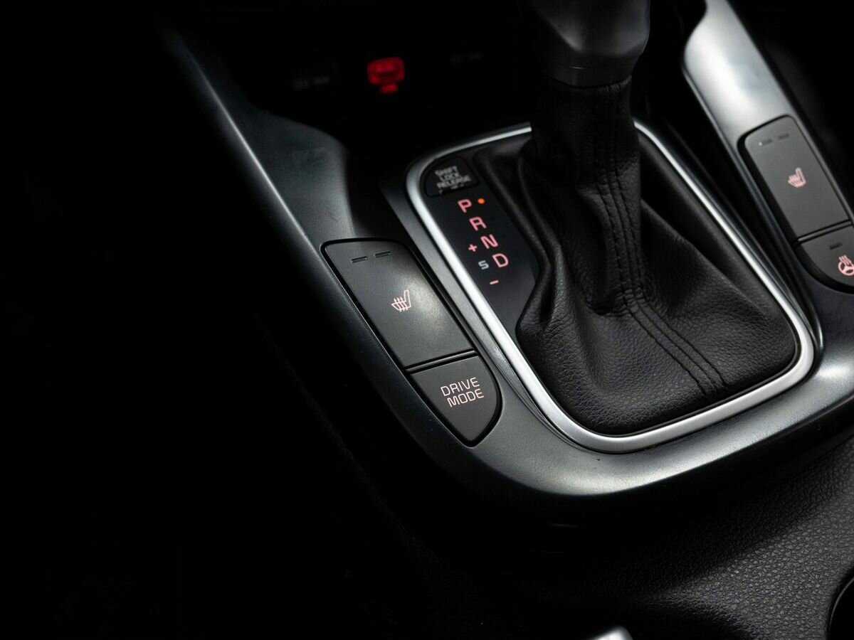 Kia Soul, 2019 - Фото №23