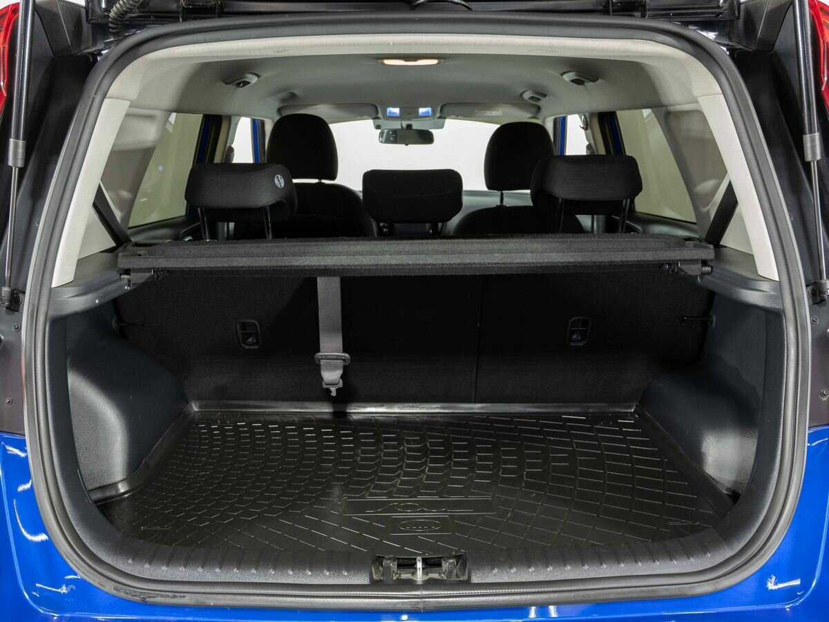 Kia Soul, 2019 - Фото №24