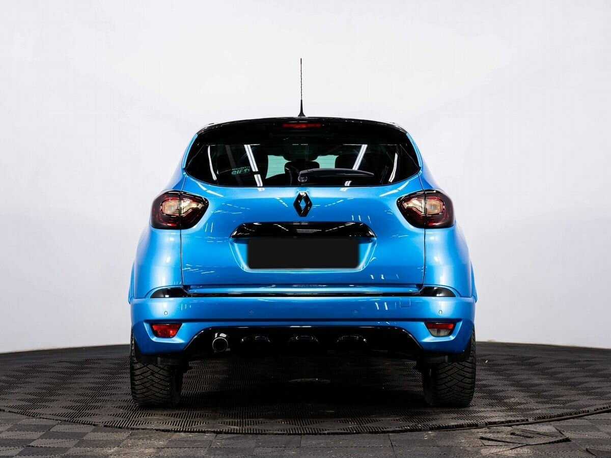 Renault Kaptur, 2017 - Фото №4