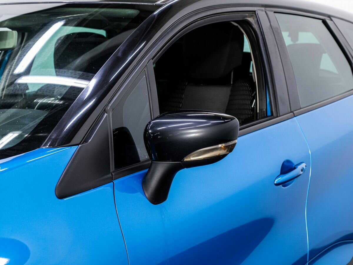 Renault Kaptur, 2017 - Фото №6