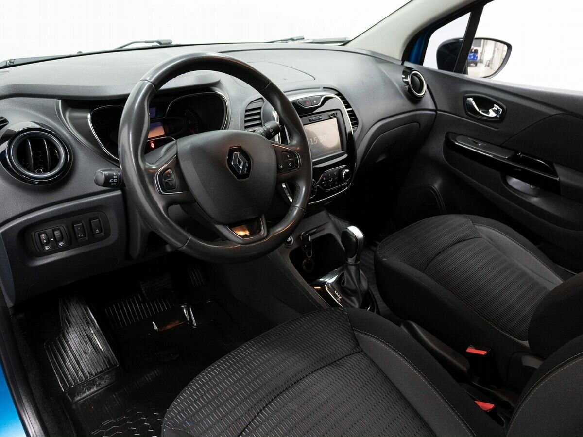 Renault Kaptur, 2017 - Фото №7