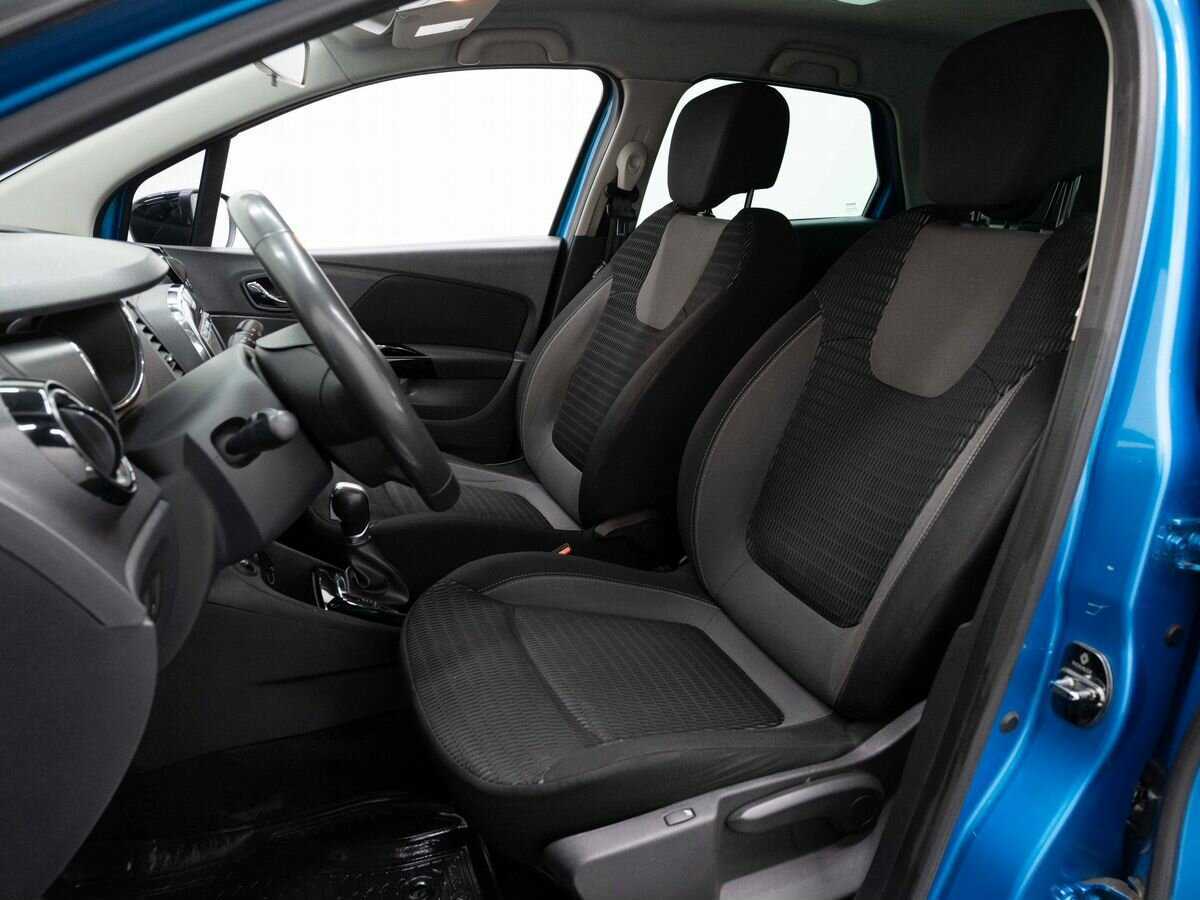 Renault Kaptur, 2017 - Фото №8