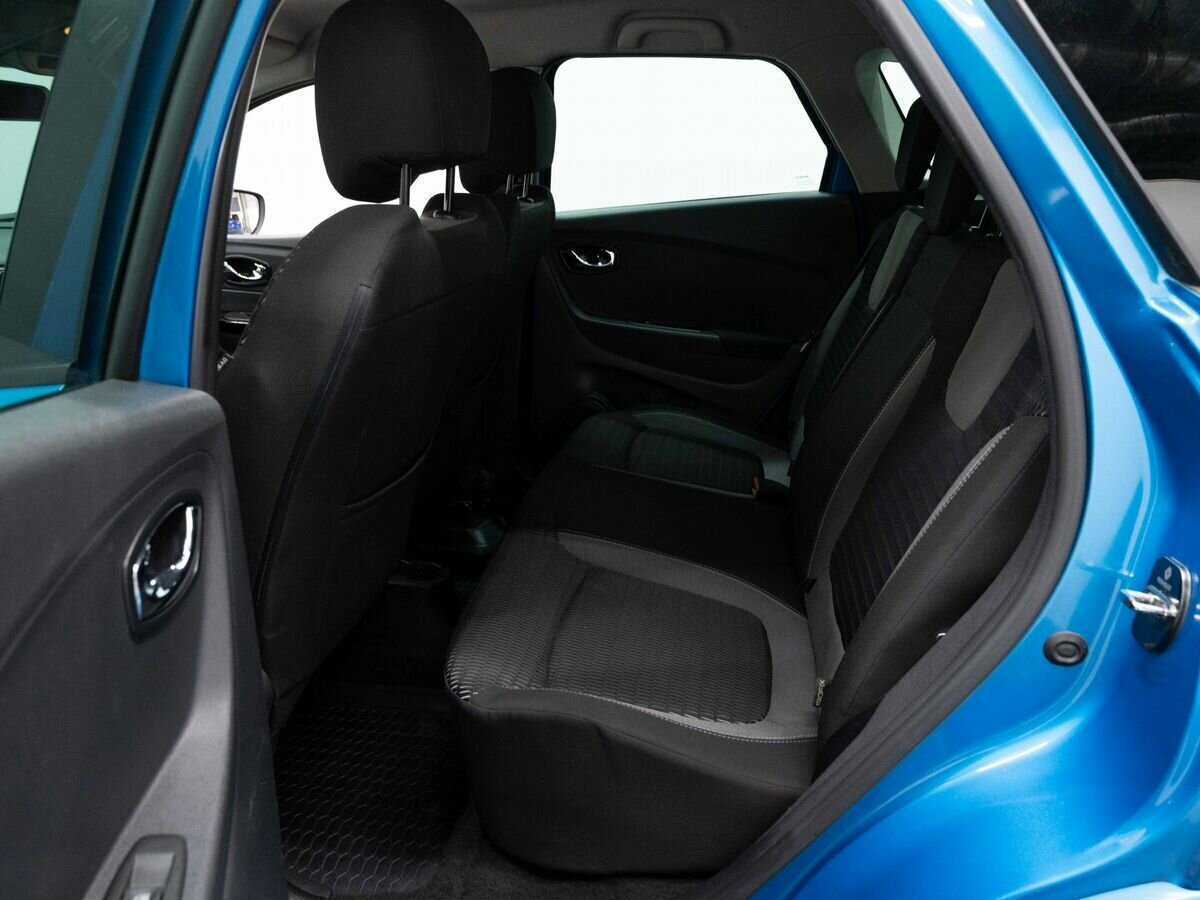 Renault Kaptur, 2017 - Фото №9