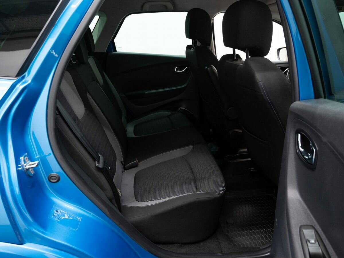 Renault Kaptur, 2017 - Фото №10