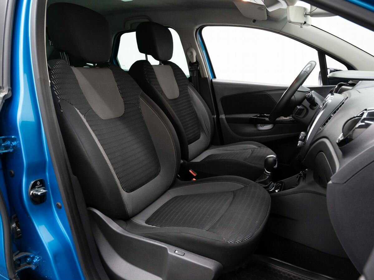 Renault Kaptur, 2017 - Фото №12