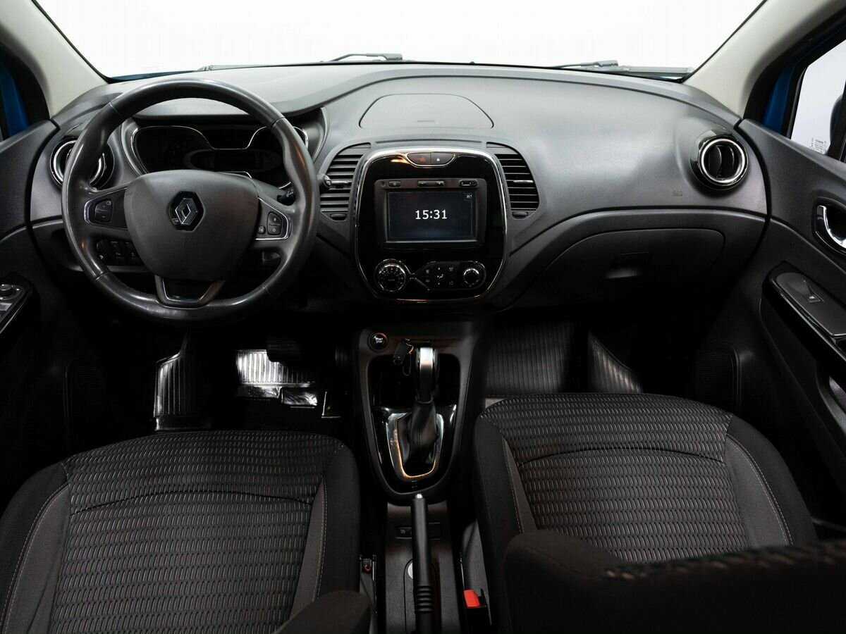 Renault Kaptur, 2017 - Фото №13