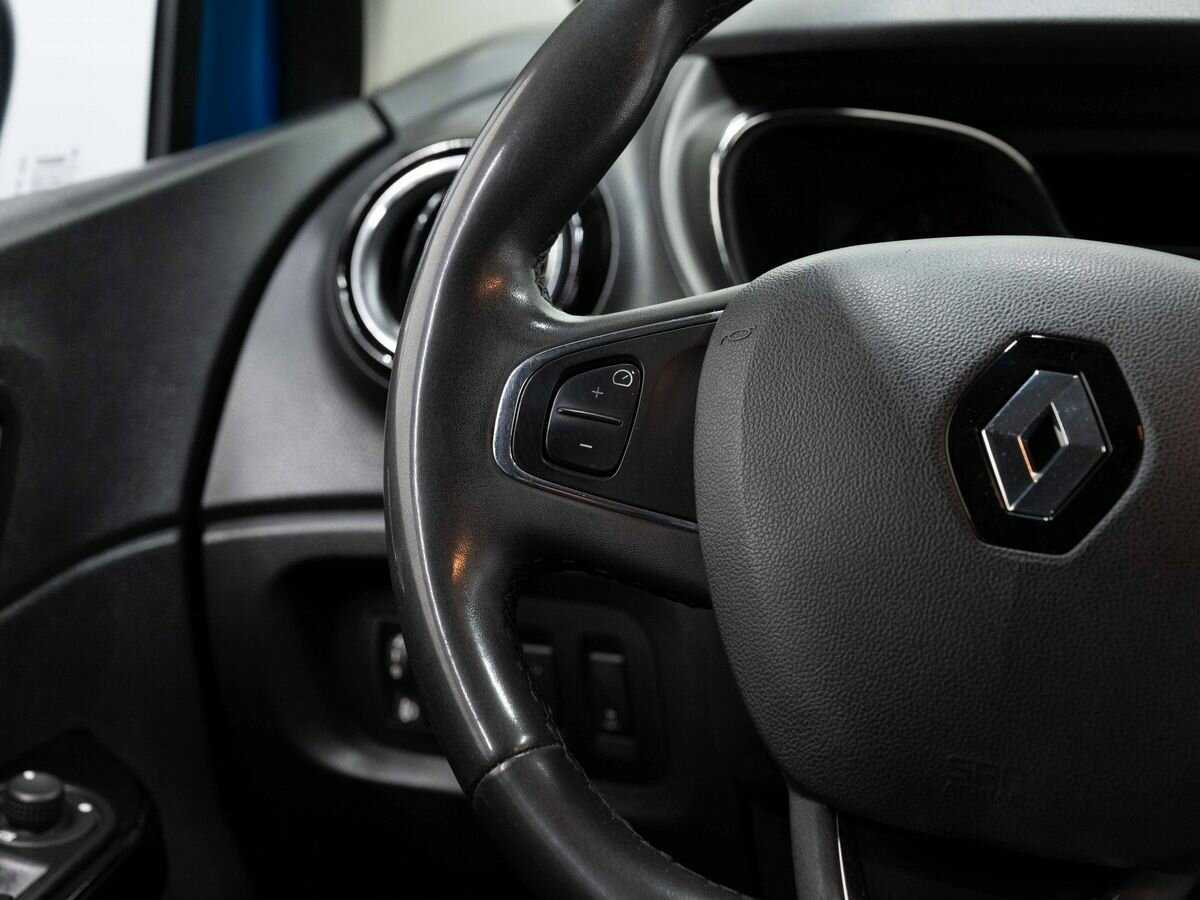 Renault Kaptur, 2017 - Фото №14