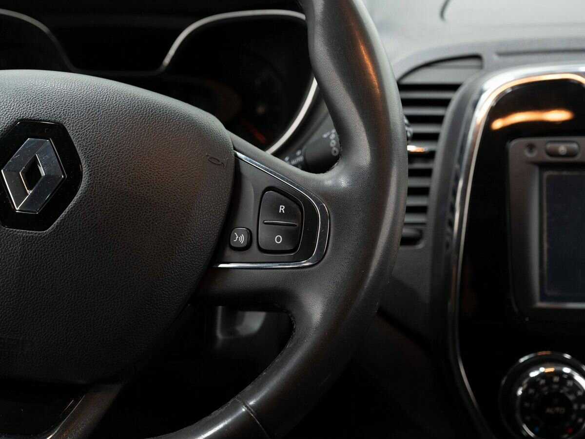 Renault Kaptur, 2017 - Фото №15