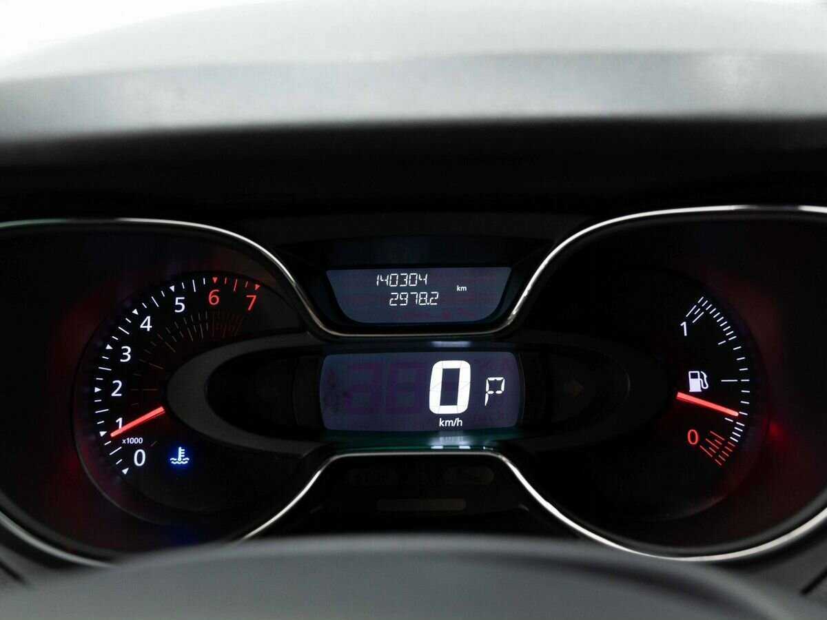 Renault Kaptur, 2017 - Фото №16