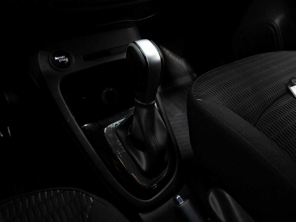 Renault Kaptur, 2017 - Фото №21