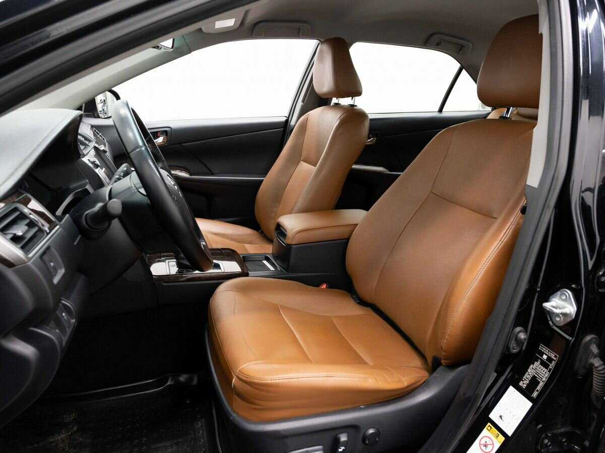 Toyota Camry, 2017 - Фото №9