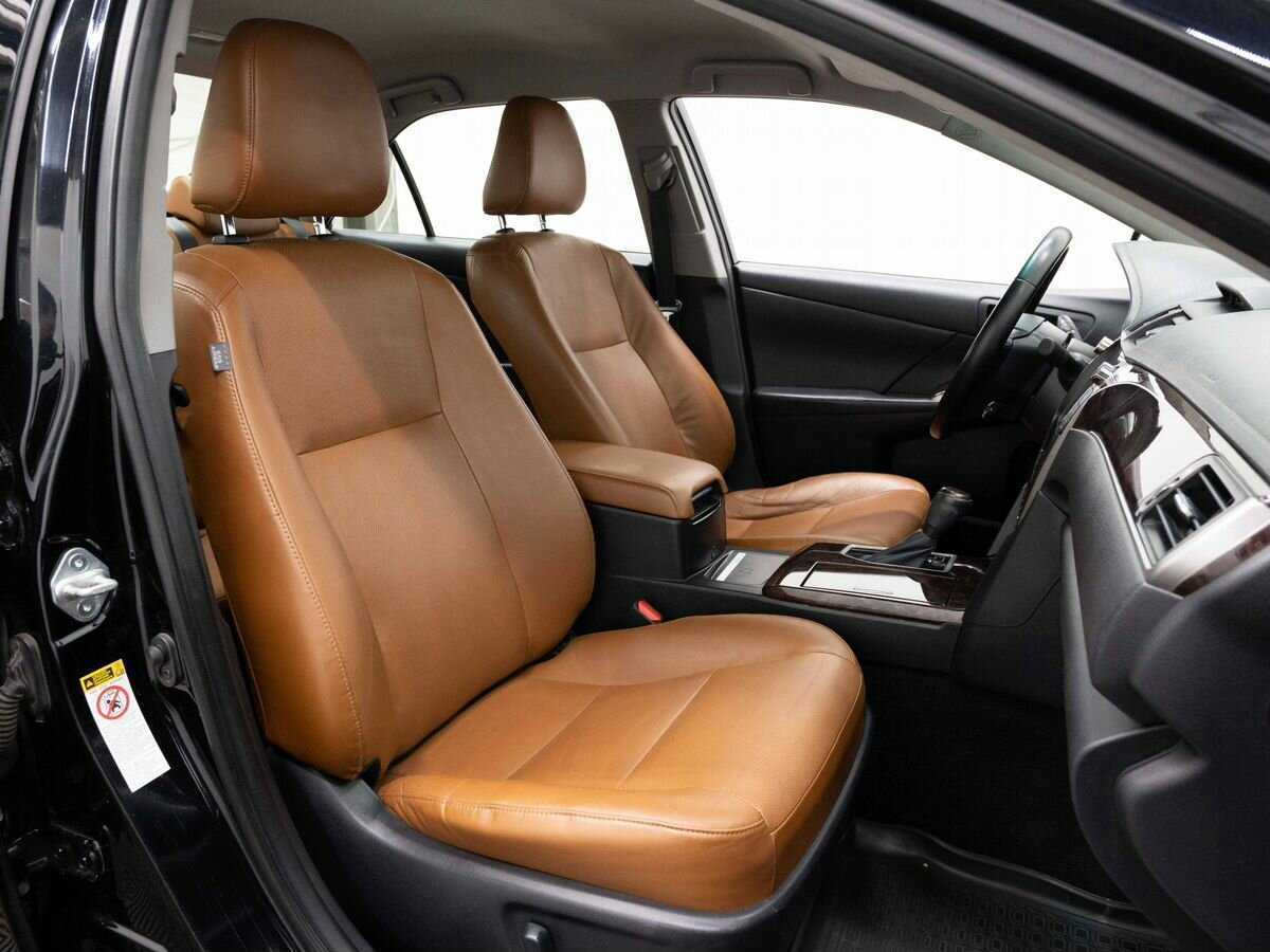 Toyota Camry, 2017 - Фото №13