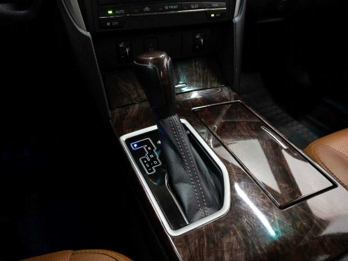 Toyota Camry, 2017 - Фото №23