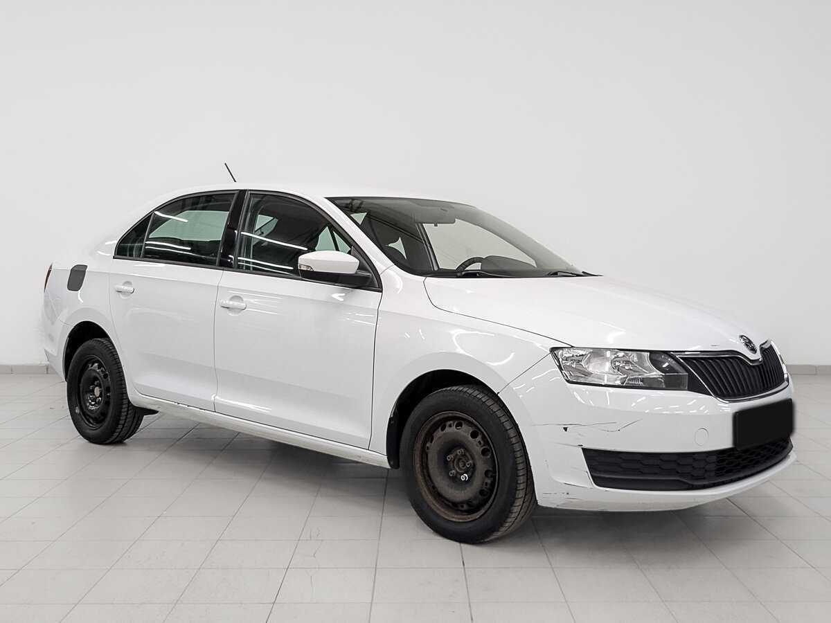 Skoda Rapid, 2019 - Фото №2