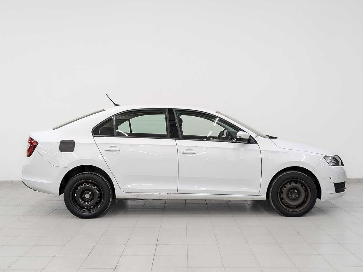Skoda Rapid, 2019 - Фото №3