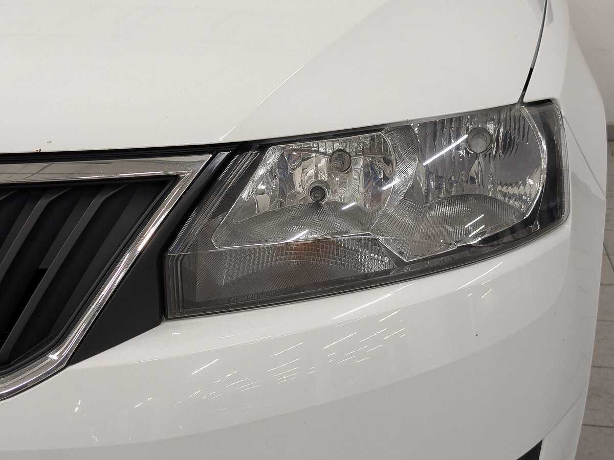 Skoda Rapid, 2019 - Фото №10