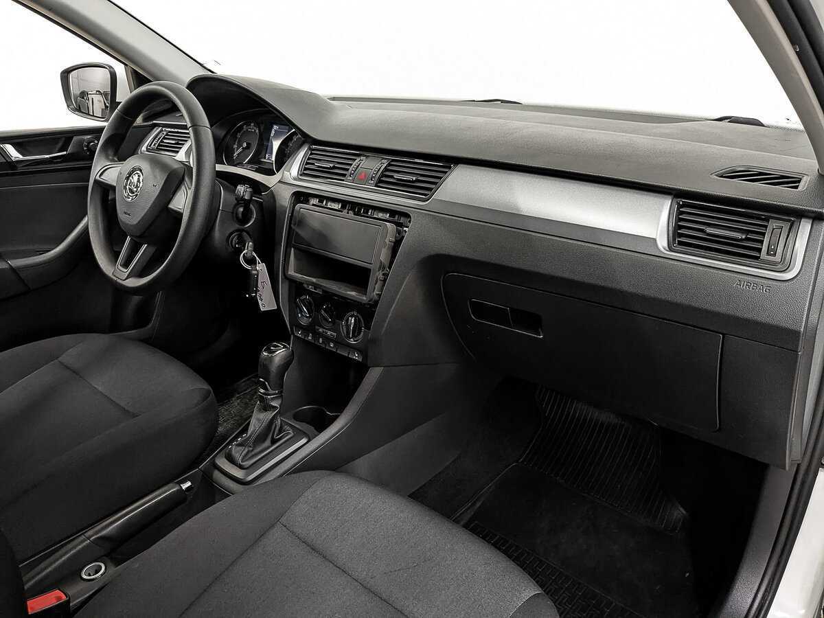 Skoda Rapid, 2019 - Фото №11