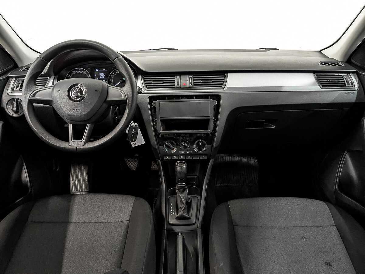 Skoda Rapid, 2019 - Фото №12