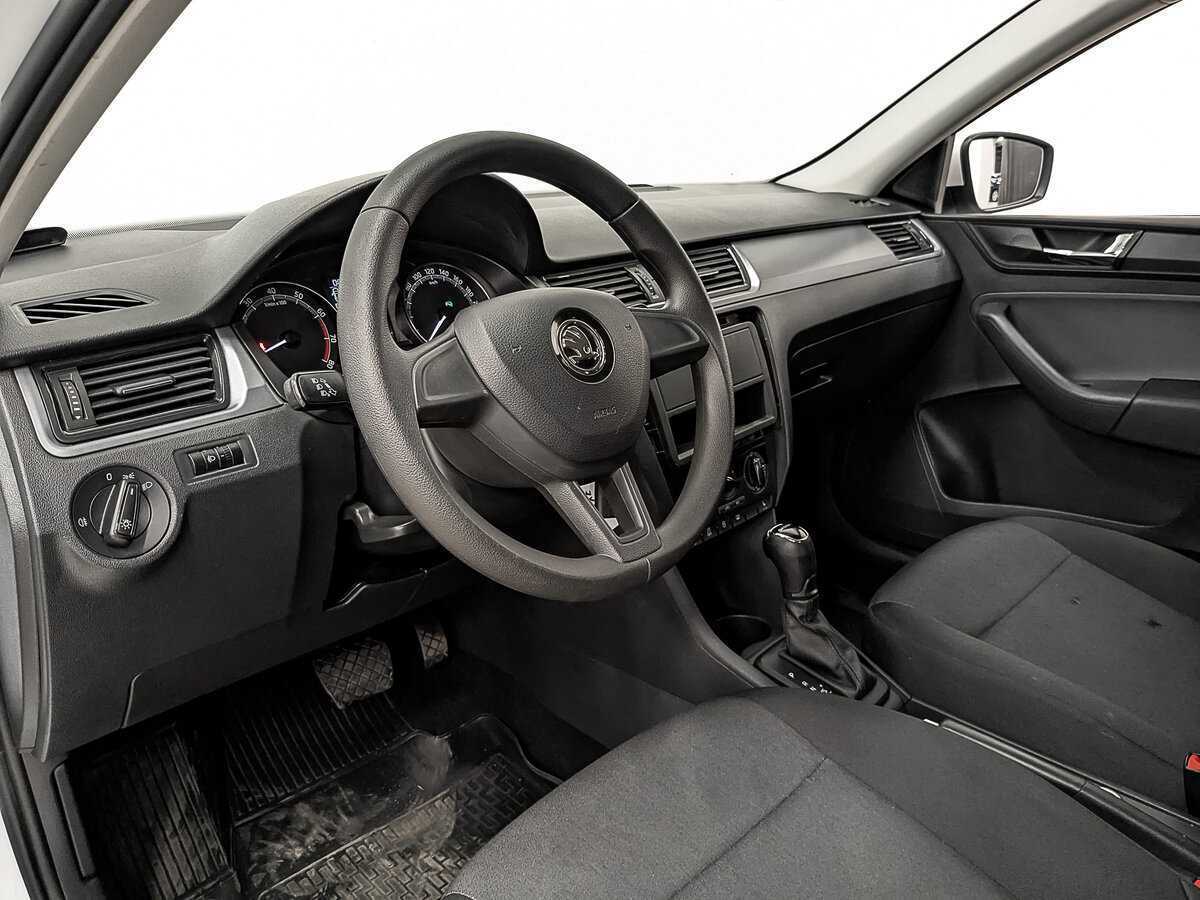 Skoda Rapid, 2019 - Фото №13