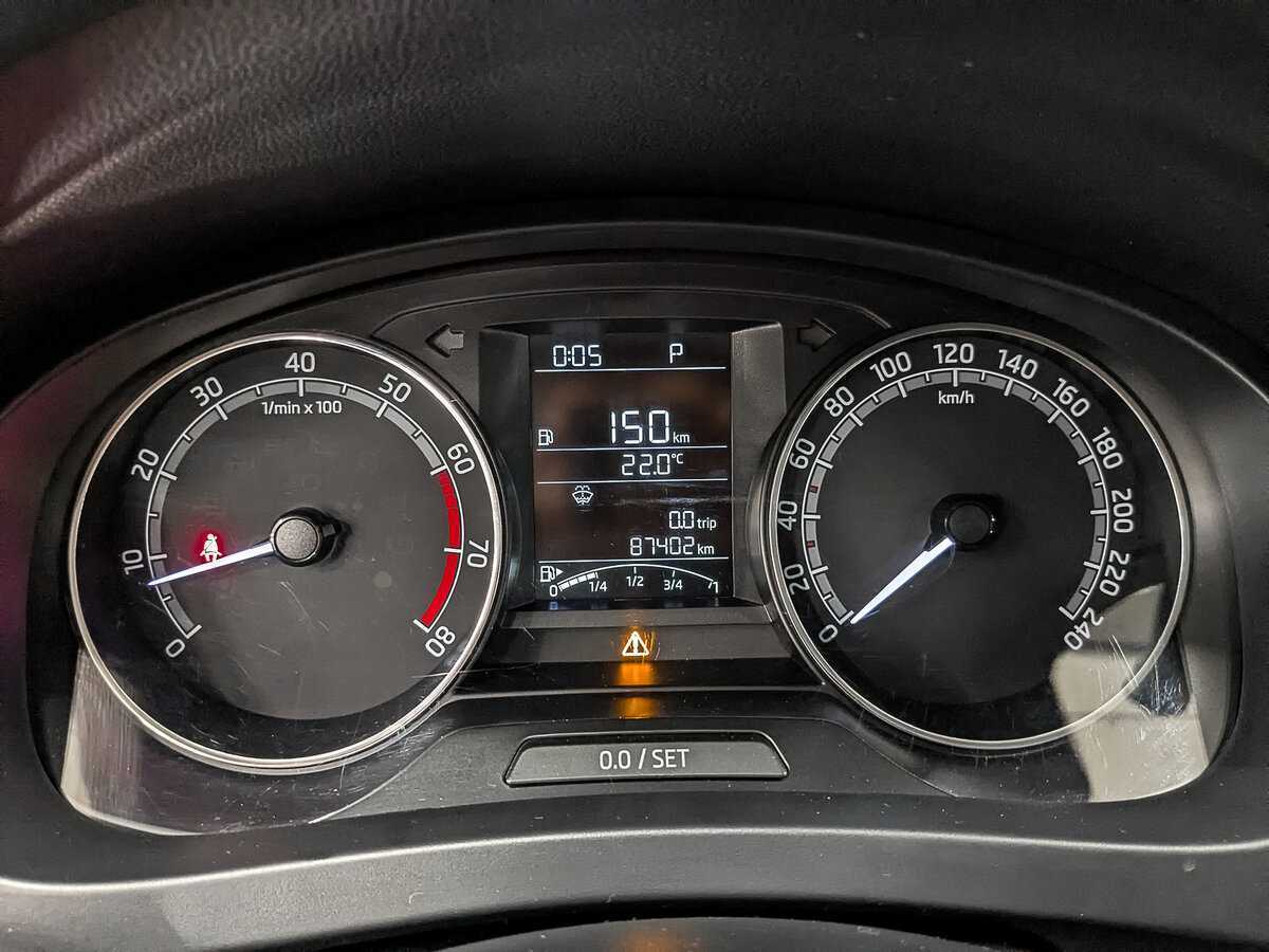 Skoda Rapid, 2019 - Фото №14