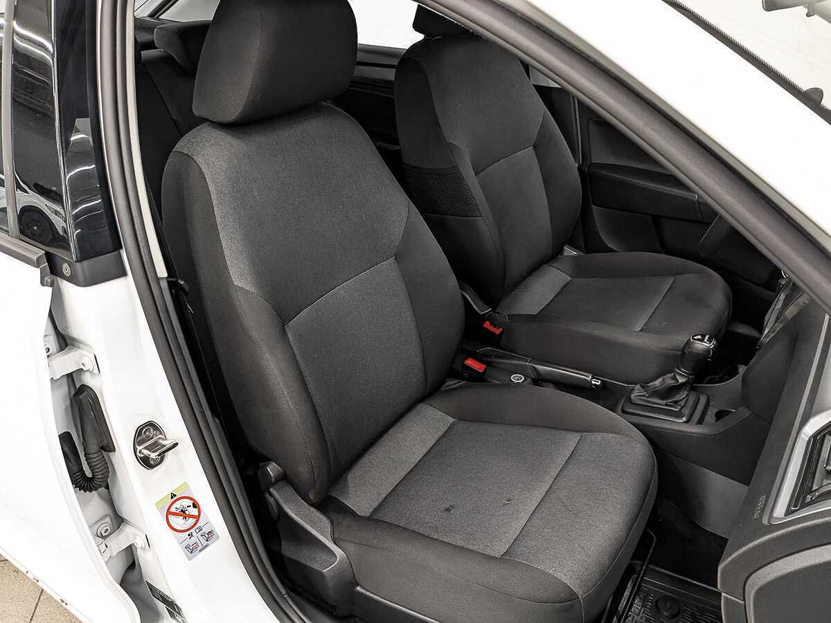 Skoda Rapid, 2019 - Фото №19