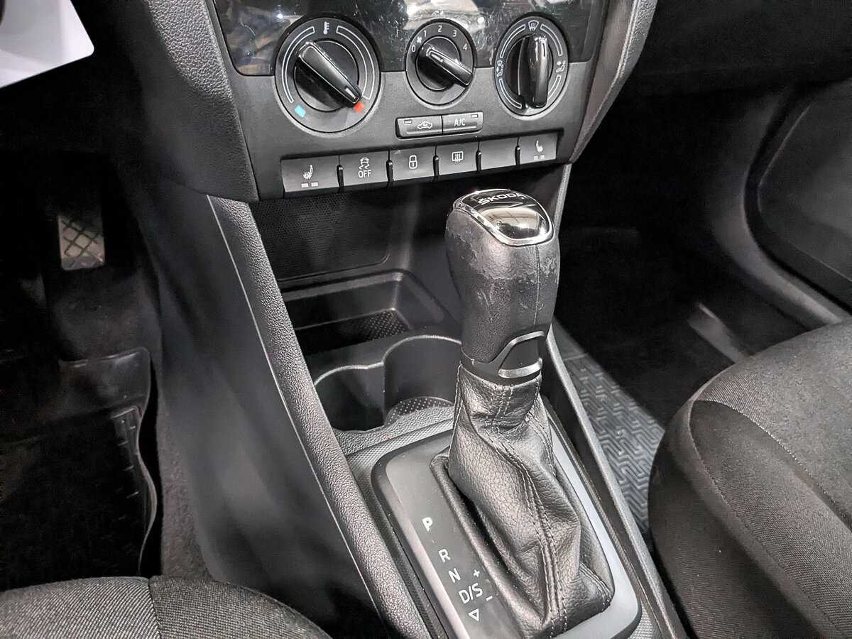 Skoda Rapid, 2019 - Фото №21