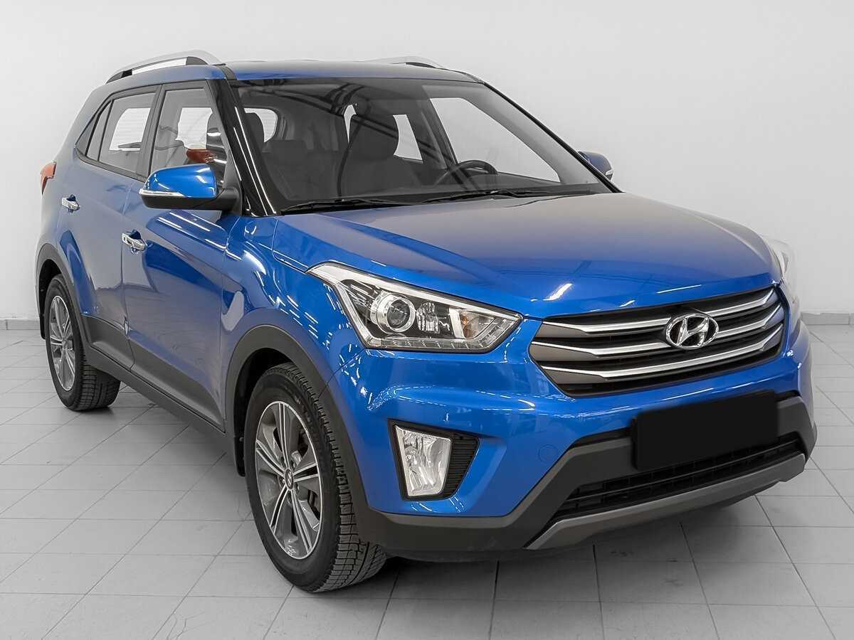 Hyundai Creta, 2017 - Фото №2