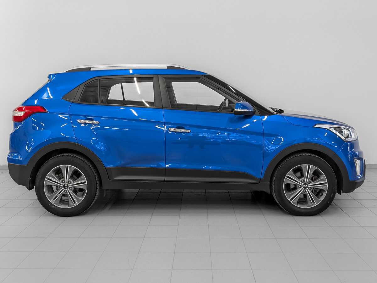 Hyundai Creta, 2017 - Фото №3