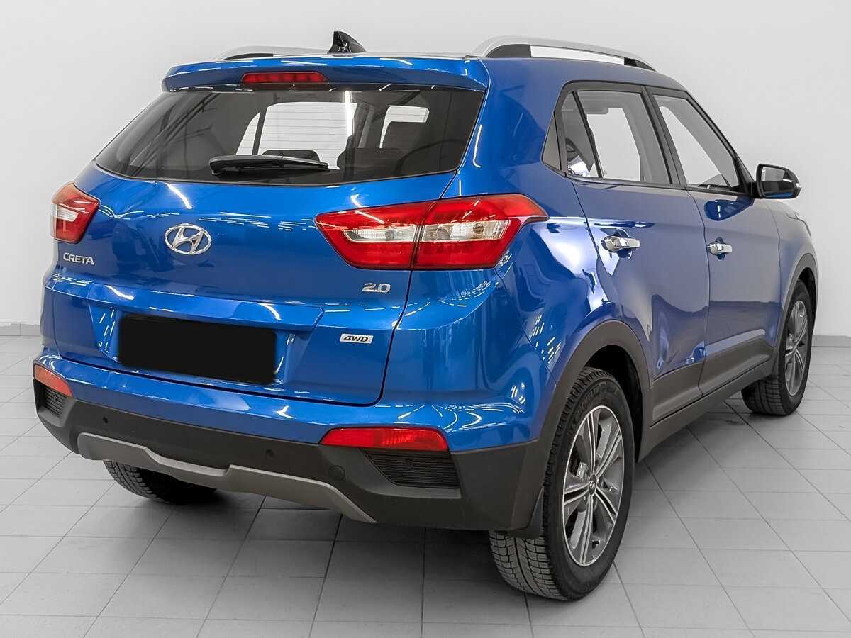 Hyundai Creta, 2017 - Фото №4