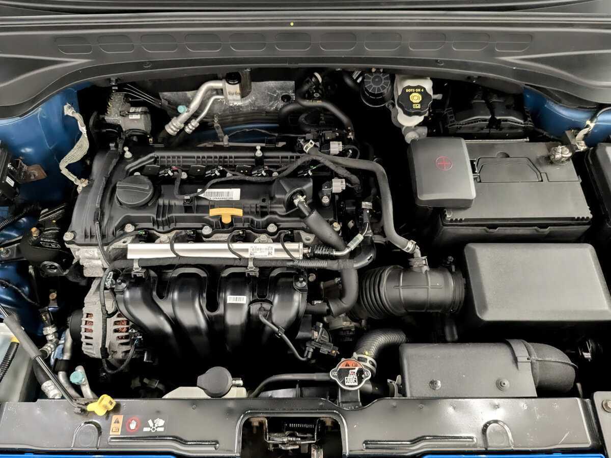 Hyundai Creta, 2017 - Фото №8