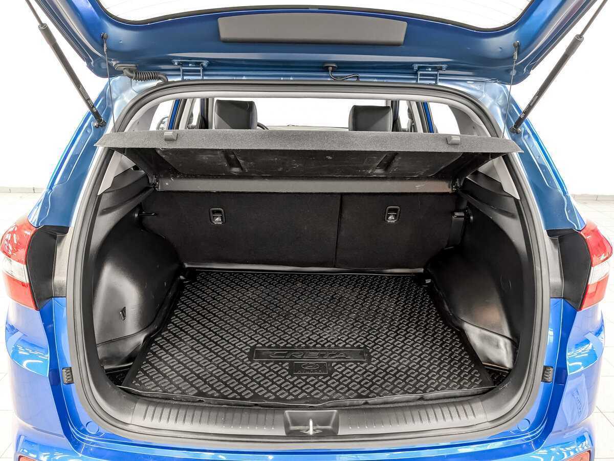 Hyundai Creta, 2017 - Фото №9