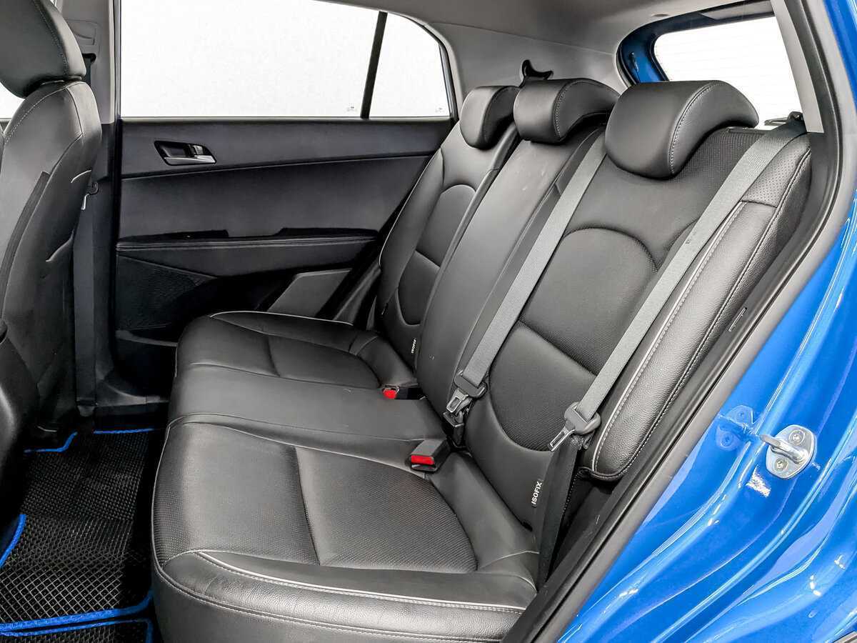 Hyundai Creta, 2017 - Фото №11