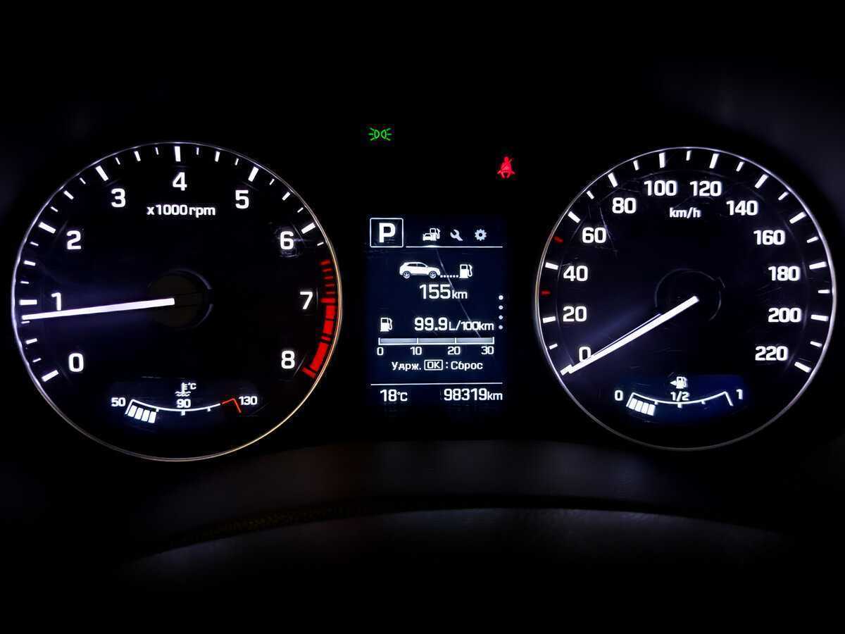 Hyundai Creta, 2017 - Фото №12