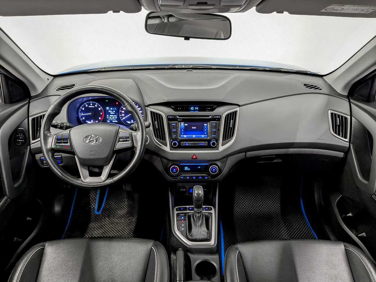 Hyundai Creta, 2017 - Фото №13