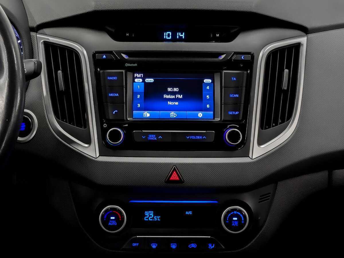 Hyundai Creta, 2017 - Фото №14