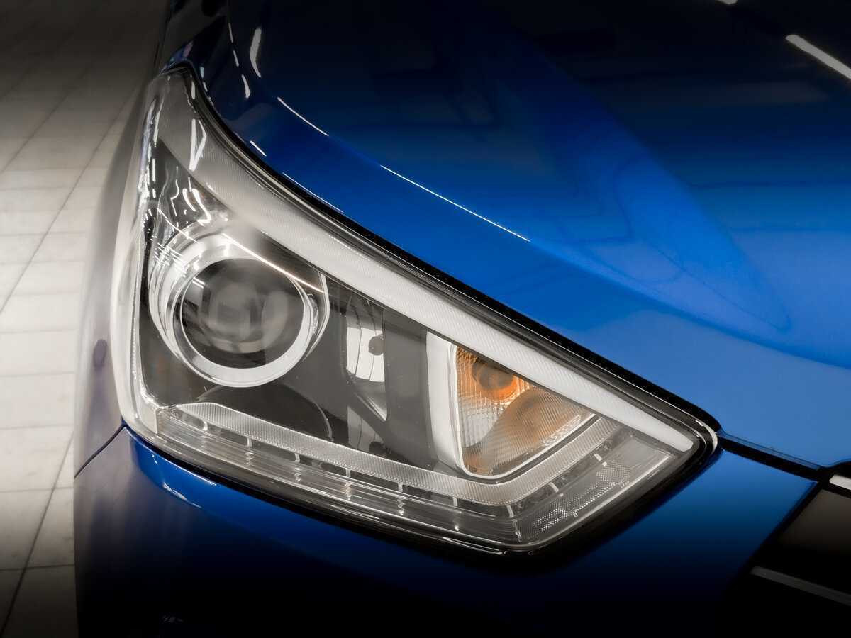 Hyundai Creta, 2017 - Фото №16