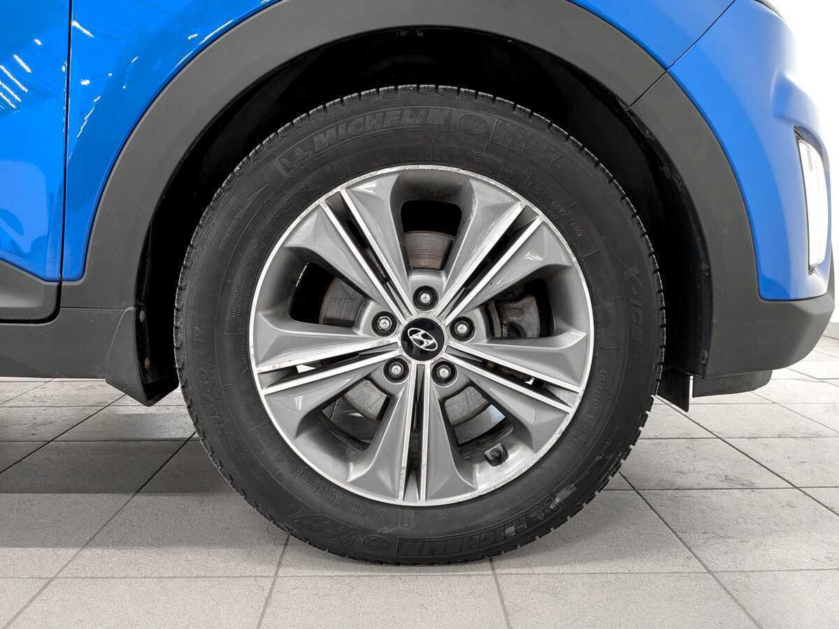 Hyundai Creta, 2017 - Фото №17