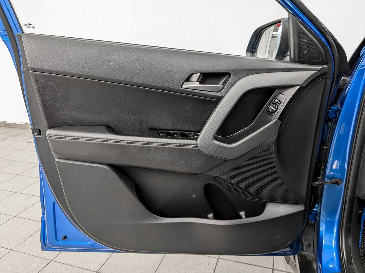 Hyundai Creta, 2017 - Фото №18