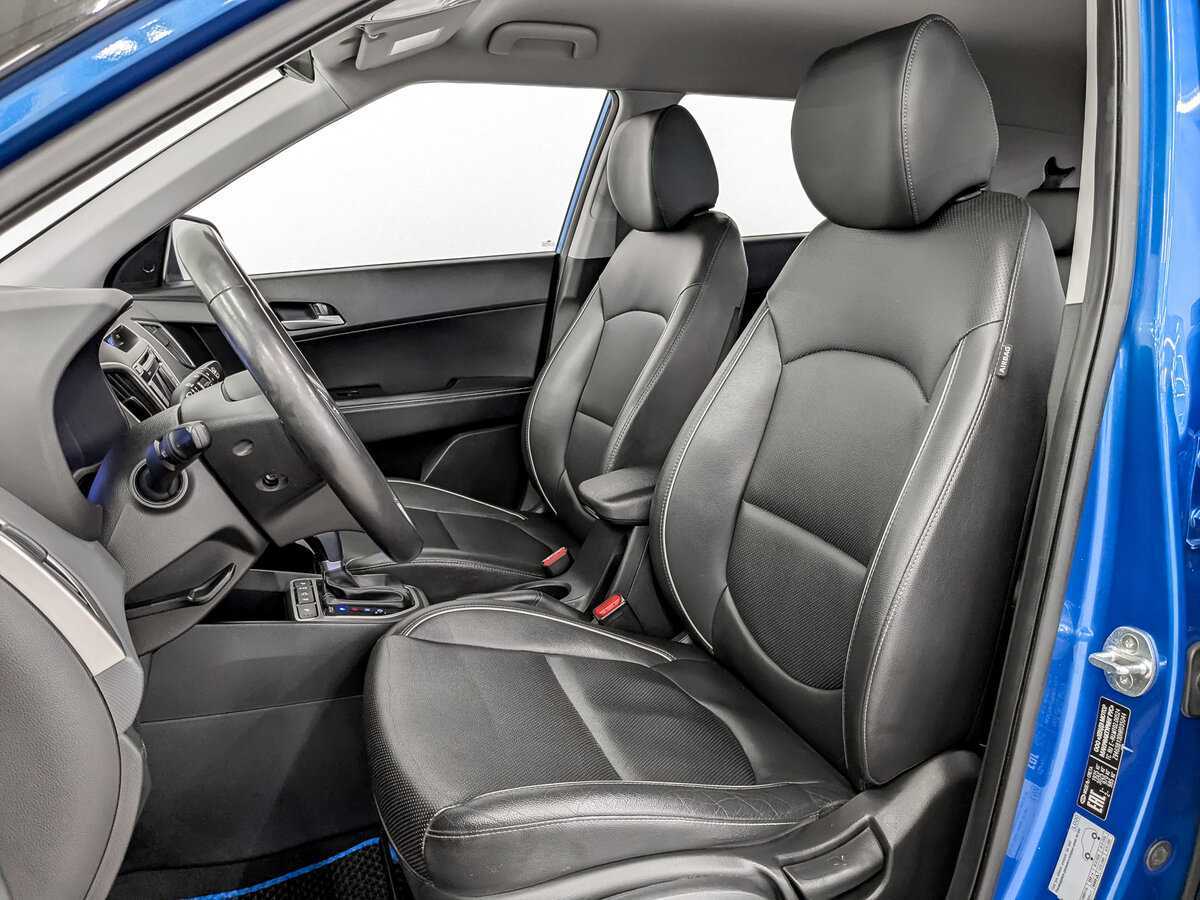 Hyundai Creta, 2017 - Фото №19