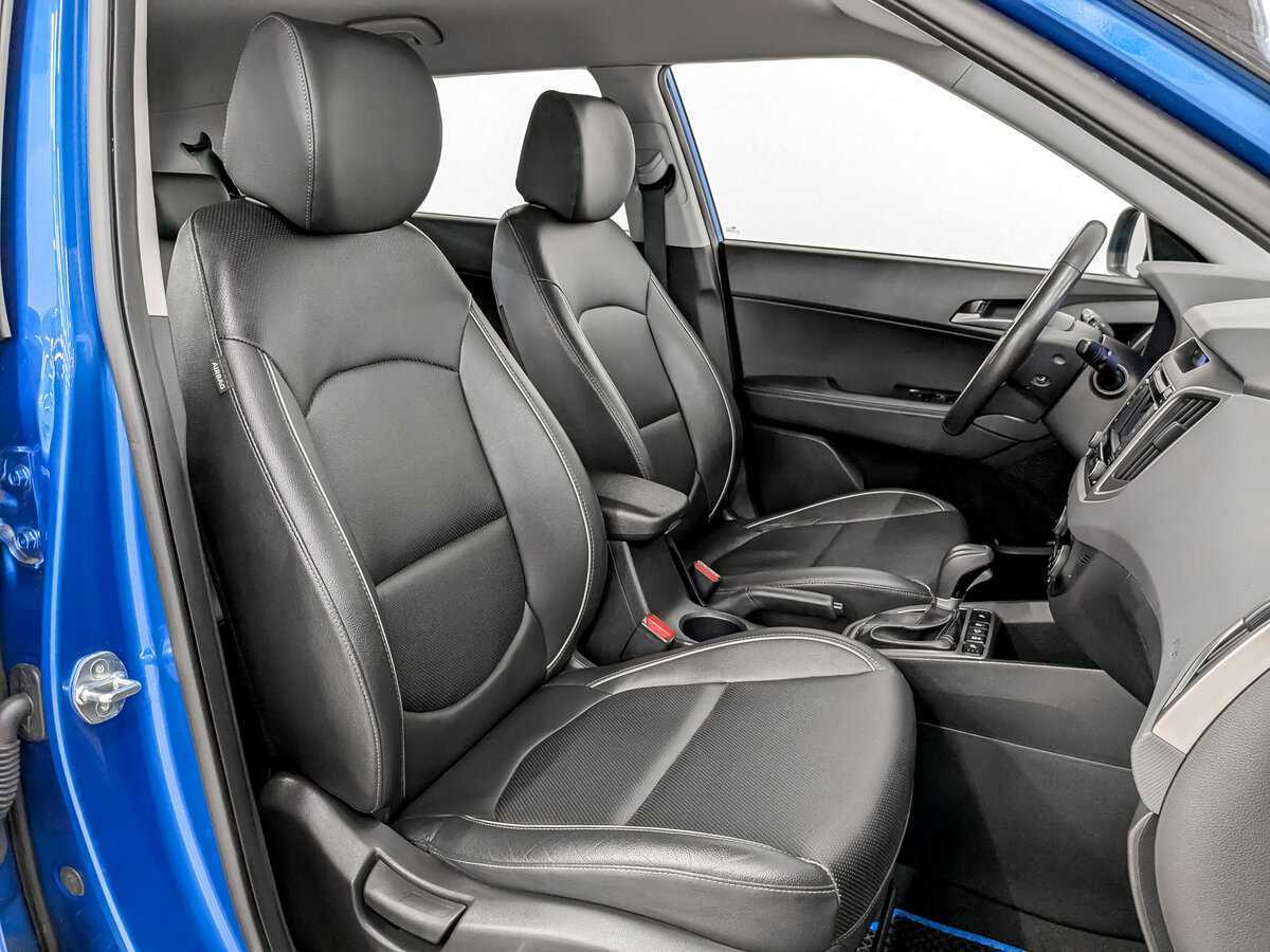 Hyundai Creta, 2017 - Фото №22