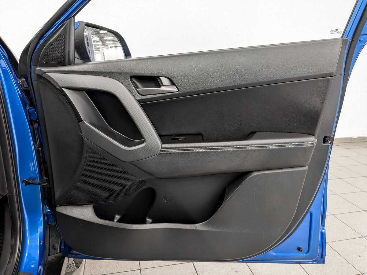 Hyundai Creta, 2017 - Фото №23