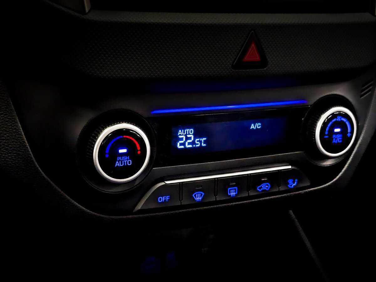 Hyundai Creta, 2017 - Фото №24