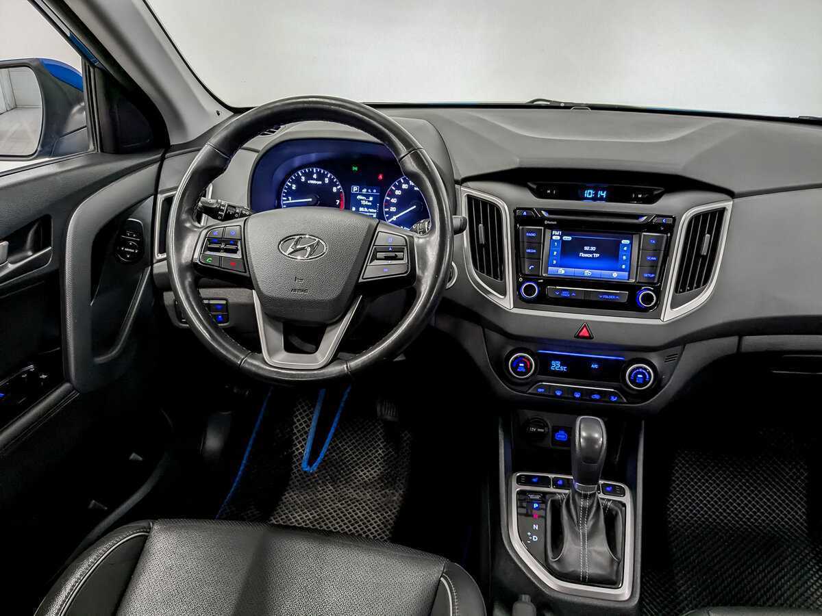Hyundai Creta, 2017 - Фото №28