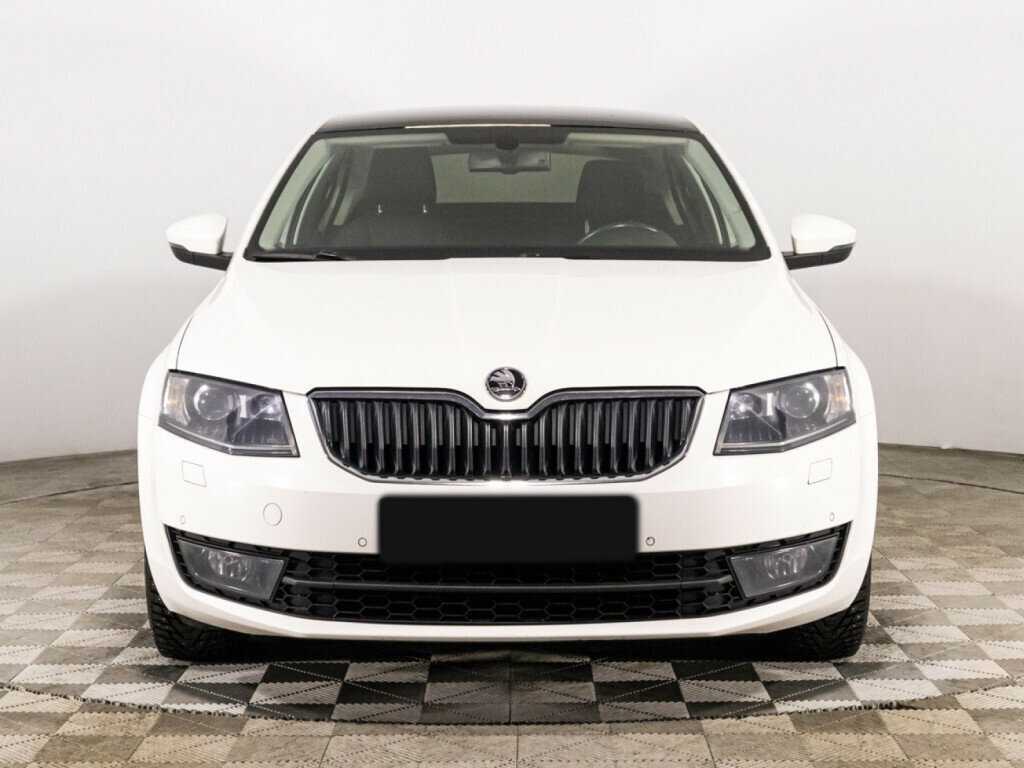 Skoda Octavia, 2014 - Фото №1
