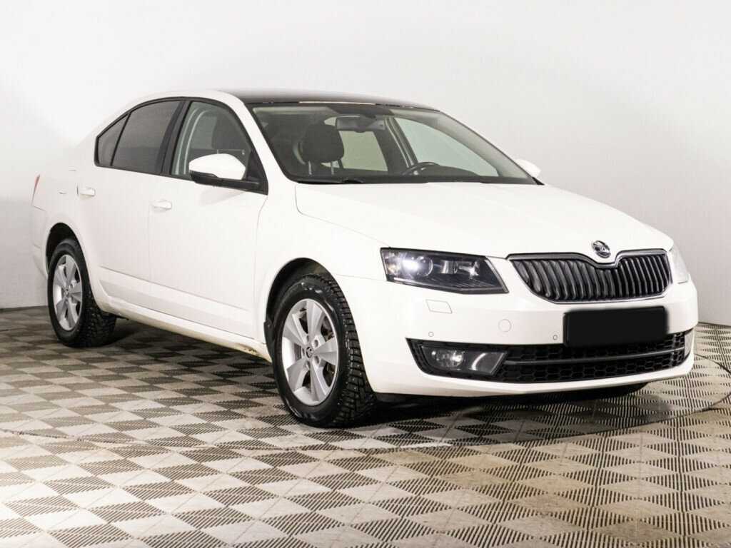 Skoda Octavia, 2014 - Фото №2