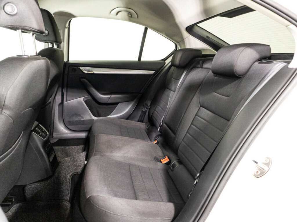 Skoda Octavia, 2014 - Фото №9