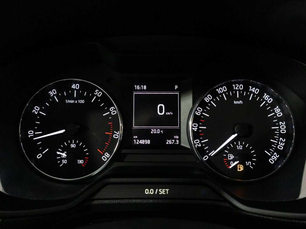 Skoda Octavia, 2014 - Фото №11